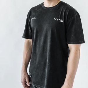 DREAM CHASER WASHED TEE    VFS